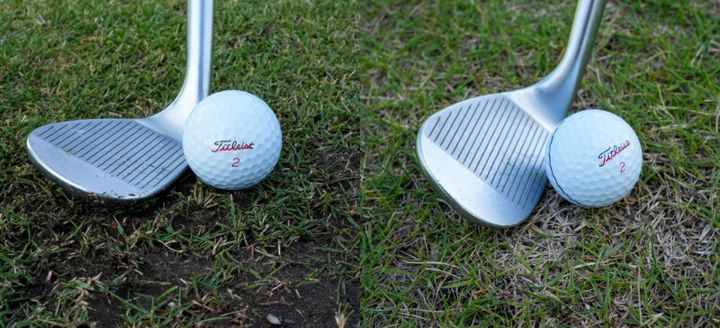 このライはどう打つのが正解？クリーンにヒットするコツをプロが解説