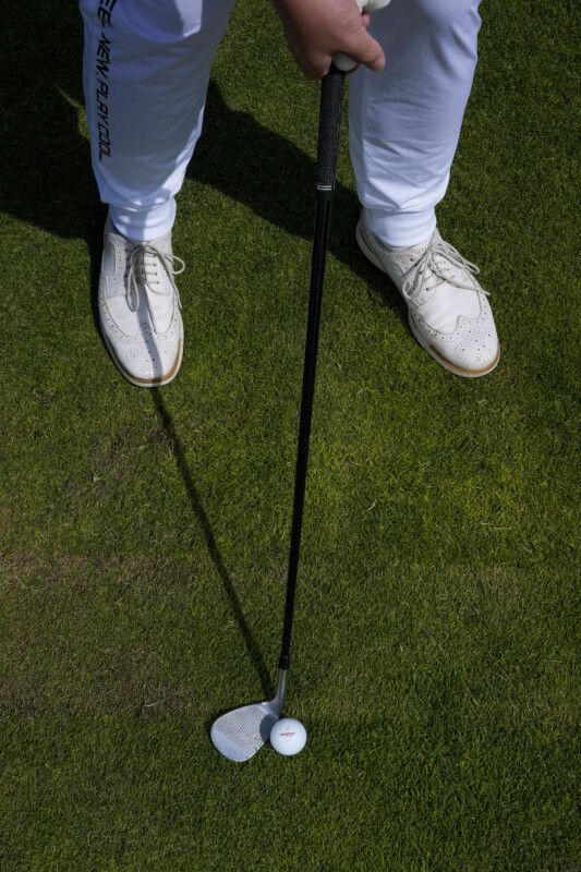 このライはどう打つのが正解？クリーンにヒットするコツをプロが解説