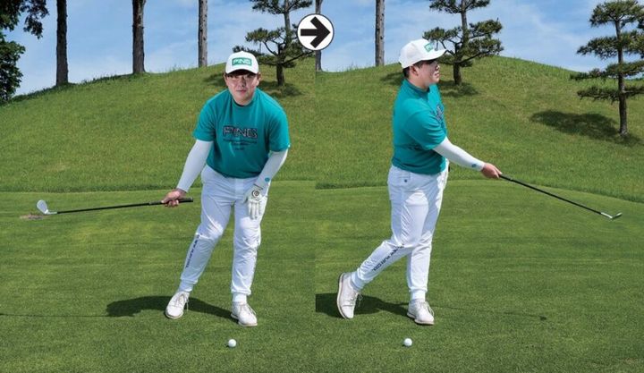 このライはどう打つのが正解？クリーンにヒットするコツをプロが解説