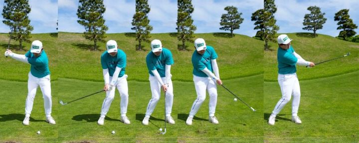 このライはどう打つのが正解？クリーンにヒットするコツをプロが解説