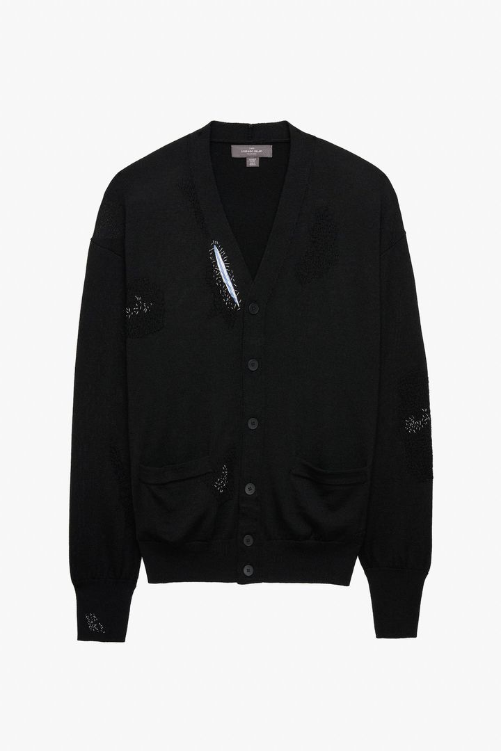 カーディガン￥13,590