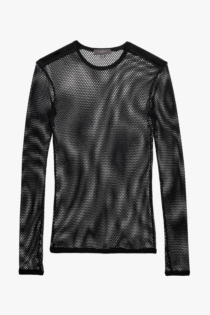 メッシュトップ￥6,590