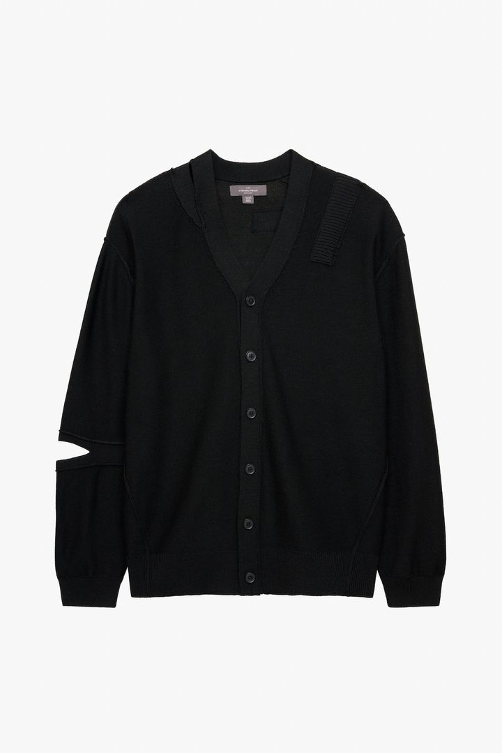 カーディガン￥15,590