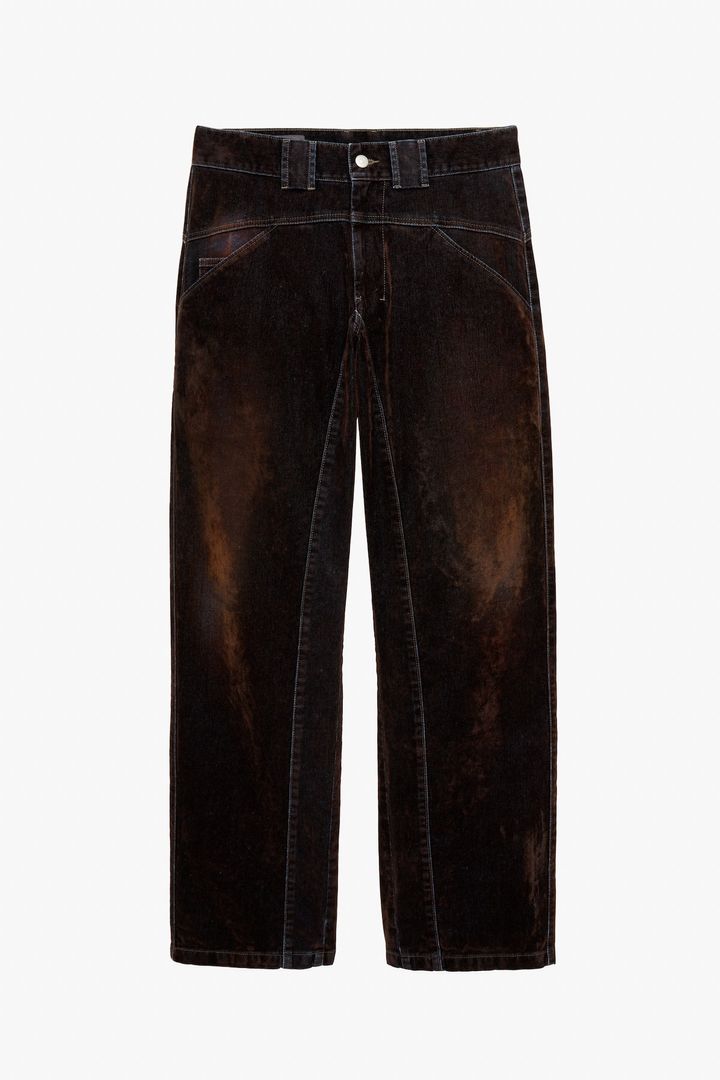 デニムパンツ￥17,990