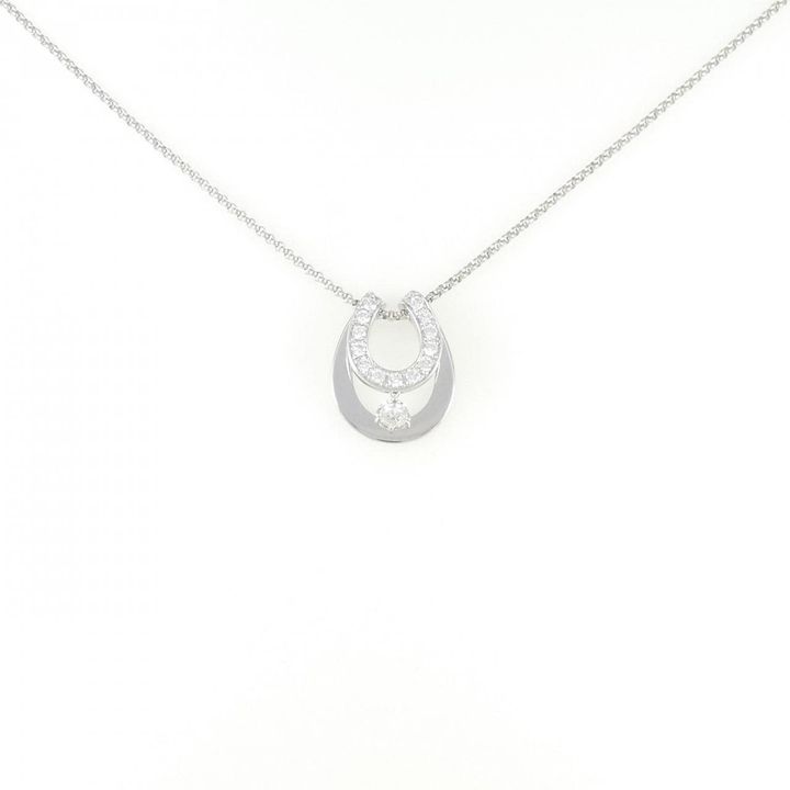 モニッケンダムのホースシューネックレス