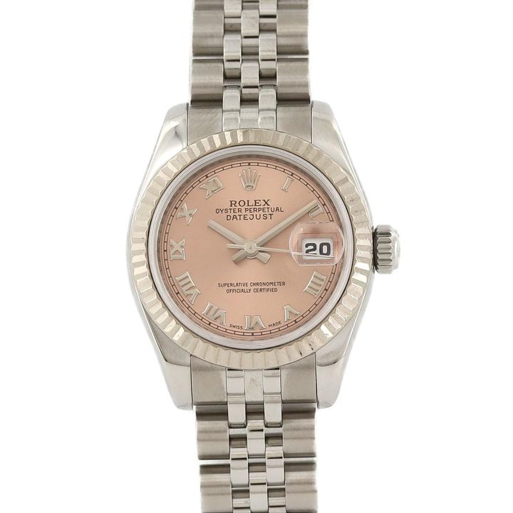 ロレックスのデイトジャスト