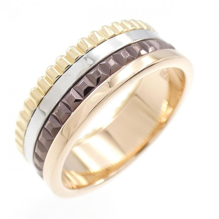 ブシュロンのキャトルリング