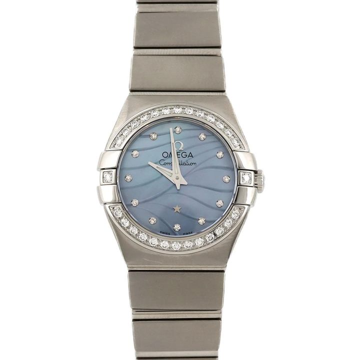 オメガのコンステレーション