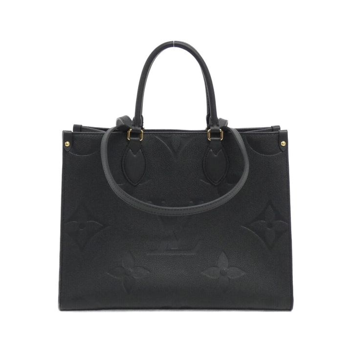 ルイ・ヴィトンのモノグラム･アンプラント オンザゴー