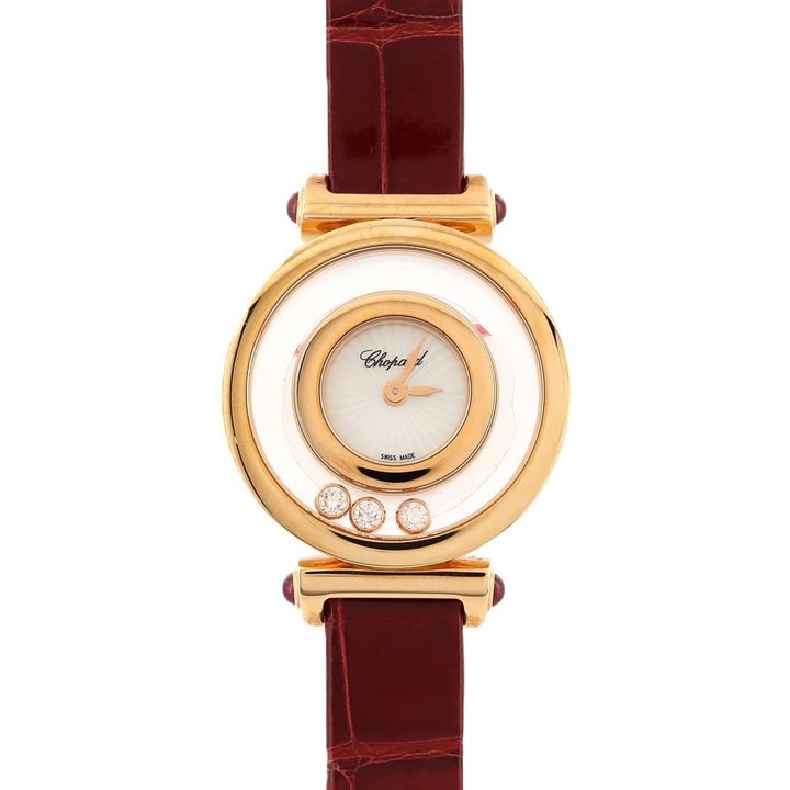 ショパールのハッピーダイヤモンド