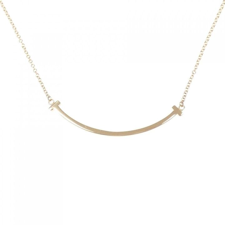 ティファニーのネックレス