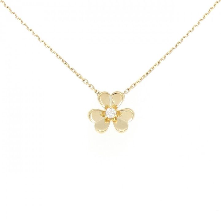 ヴァンクリーフ&アーペルのネックレス