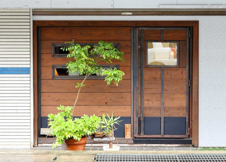 京都洛北のベーカリーカフェ「CAFE Uchi」で 静かなひとり時間を