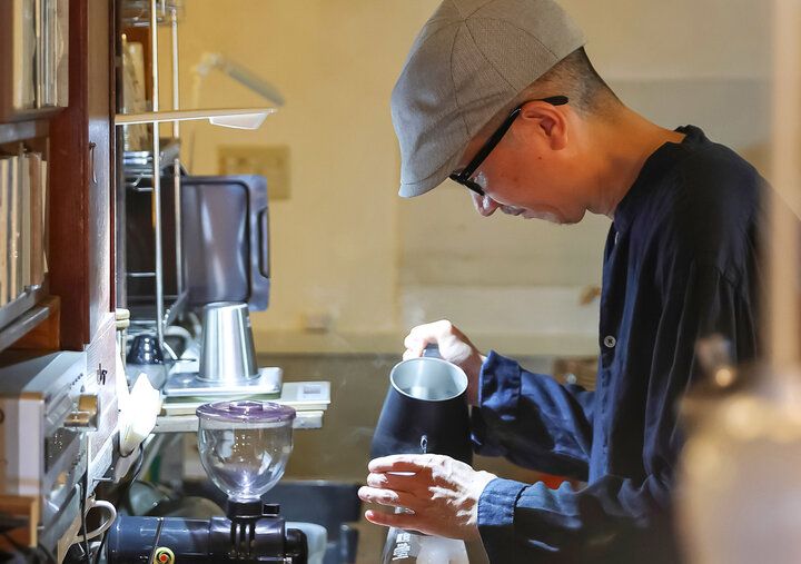 京都洛北のベーカリーカフェ「CAFE Uchi」で 静かなひとり時間を