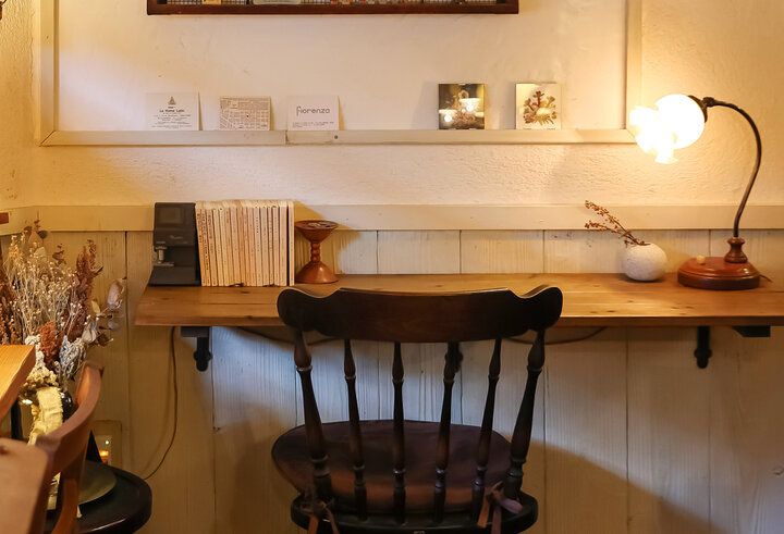 京都洛北のベーカリーカフェ「CAFE Uchi」で 静かなひとり時間を