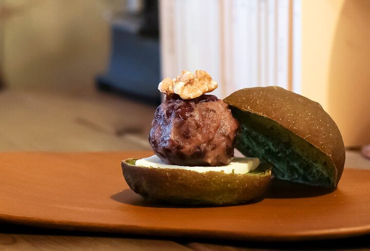 京都洛北のベーカリーカフェ「CAFE Uchi」で 静かなひとり時間を