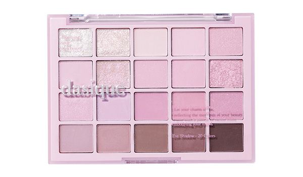 ムードシャドウパレット