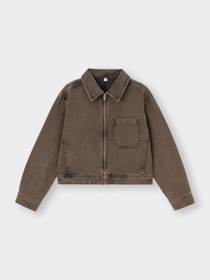 画像1: 出典：GU