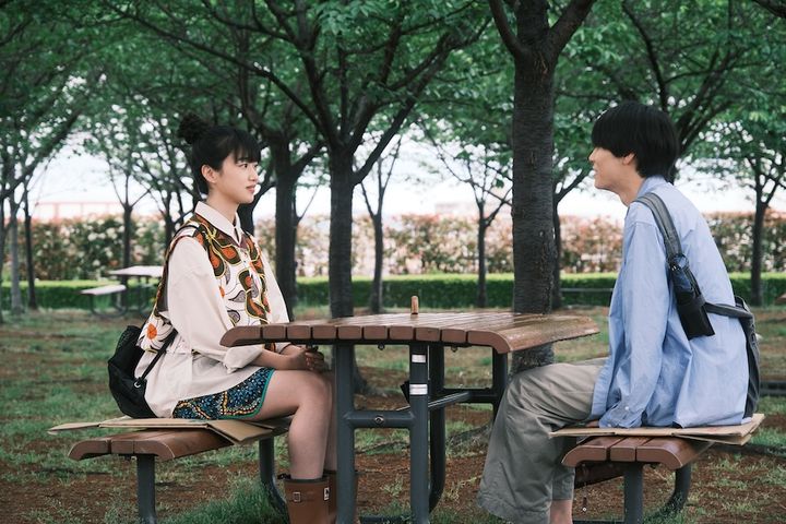 若き実力派が珠玉のラブストーリー 河合優実も出演で大九監督が素晴らしい俳優集まったと自信