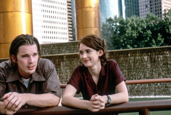 イーサン・ホークと共演した青春映画『リアリティ・バイツ』（1993）は、29歳だったベン・スティラーの監督デビュー作。