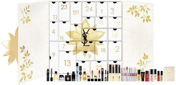 YSL アドベントカレンダー 