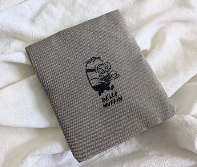 ミニオン保冷剤ケース