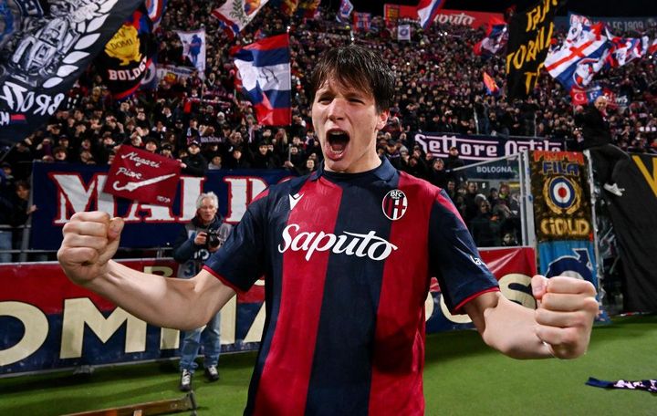 ザークツィーやカラフィオーリに続け！CL初出場のボローニャ、期待の若手逸材3選