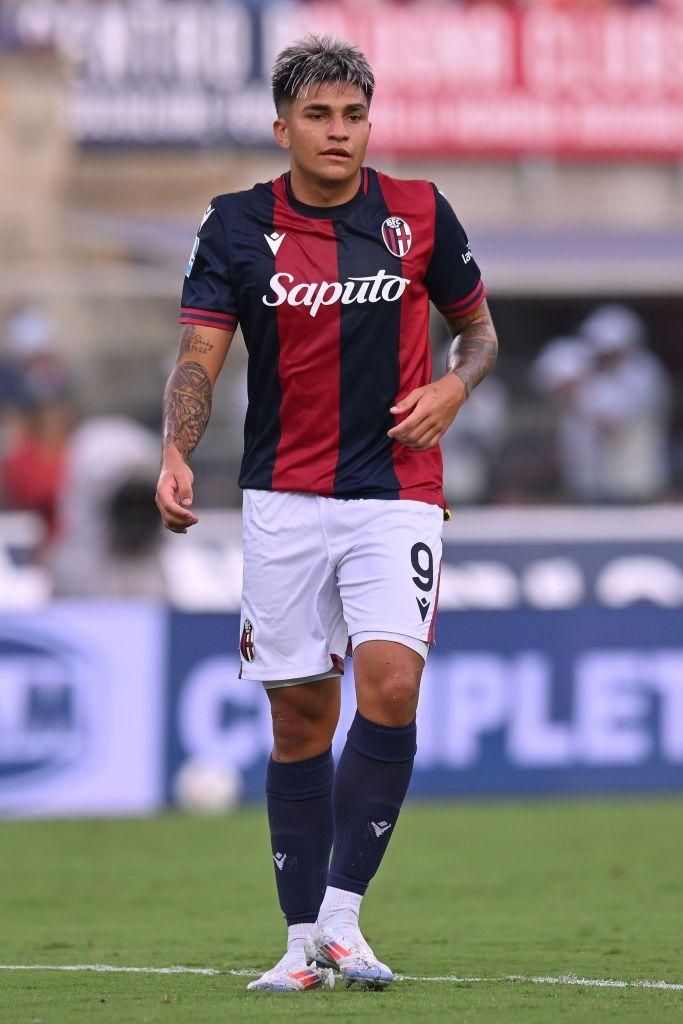 ザークツィーやカラフィオーリに続け！CL初出場のボローニャ、期待の若手逸材3選