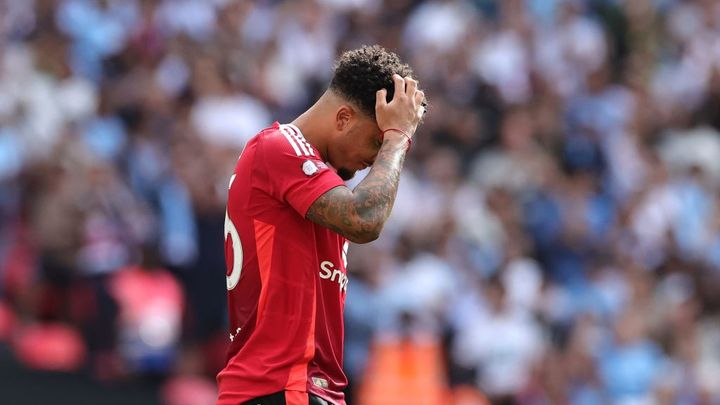 EA FC 25ではFWジェイドン・サンチョの右腕に注目！？新作でも本人の願いは通らず