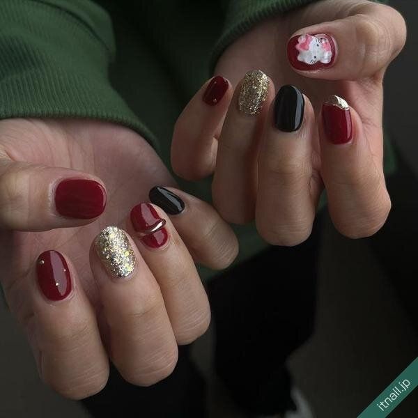 nailsalon305が投稿したネイルデザイン [photoid:I0129705] via Itnail Design (740622)