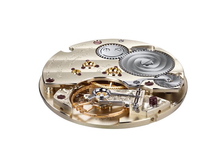 モリッツ・グロスマンのパワーリザーブ・ヴィンテージ