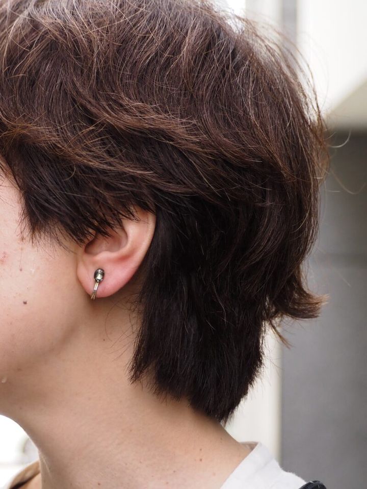 50代 スナップ コーデ