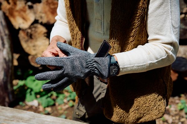 コスパ最強！上級キャンパーがおすすめする耐切創グローブが天才すぎる！