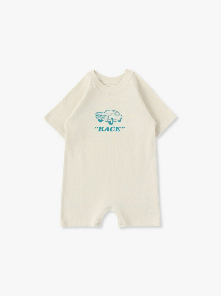 双子ママへ贈りたい出産祝い ロンハーマン ロンパース