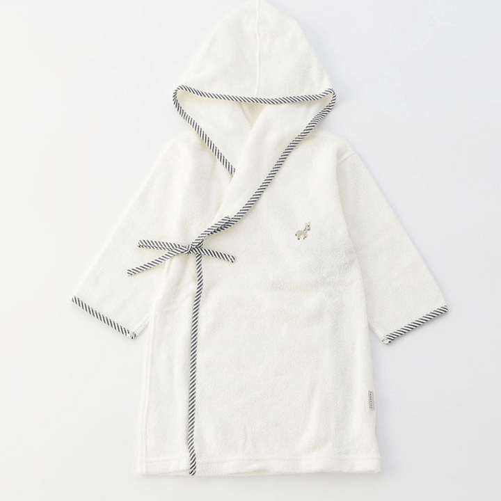 双子のおすすめ出産祝い テネリータ ベビーバスローブ