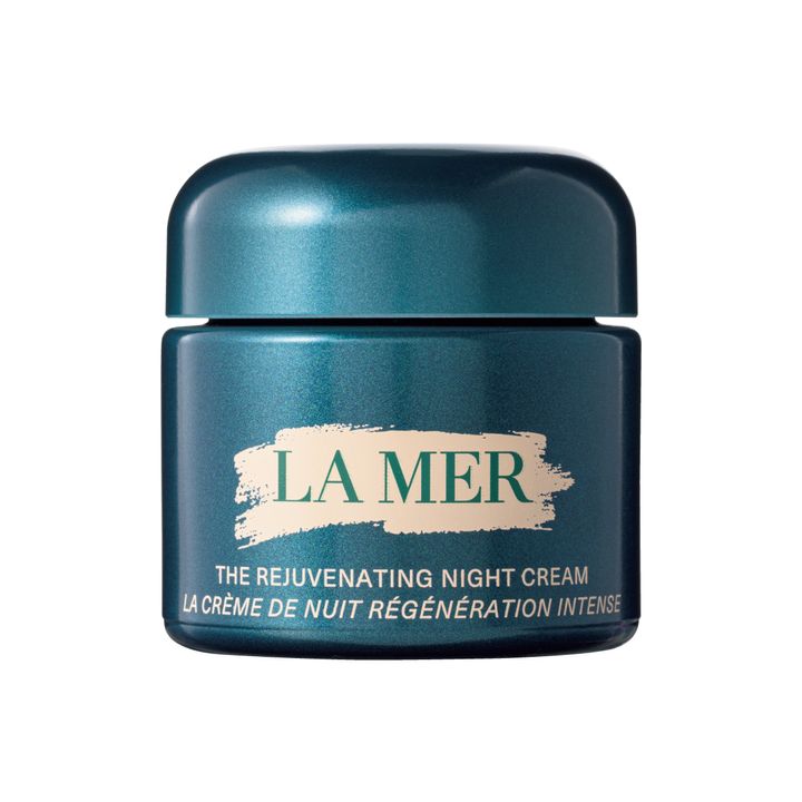 〈ラ・メール〉のザ・モイスチャライジングナイト クリーム