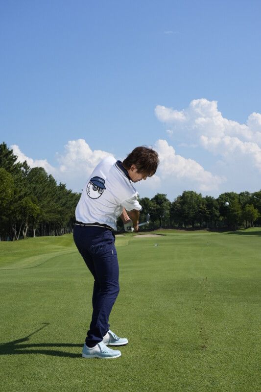 フルショットは実はNG!? スコアが劇的に良くなる“スリークォーターショット”とは？