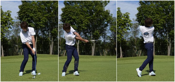 フルショットは実はNG!? スコアが劇的に良くなる“スリークォーターショット”とは？