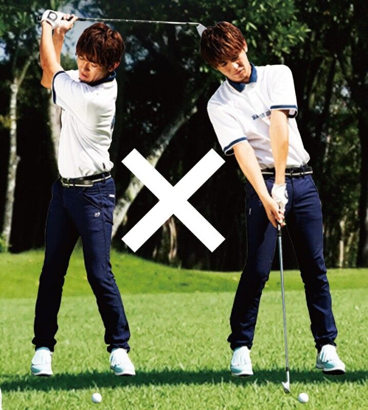 フルショットは実はNG!? スコアが劇的に良くなる“スリークォーターショット”とは？