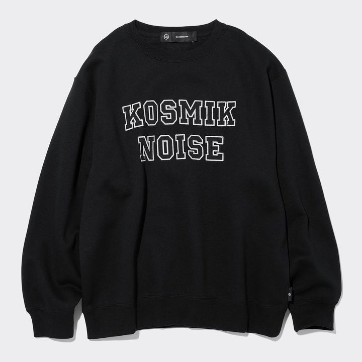 画像: 【GU× UNDERCOVER】ヘビーウェイトスウェットプルオーバー UNDERCOVER１¥2,990 出典：GU