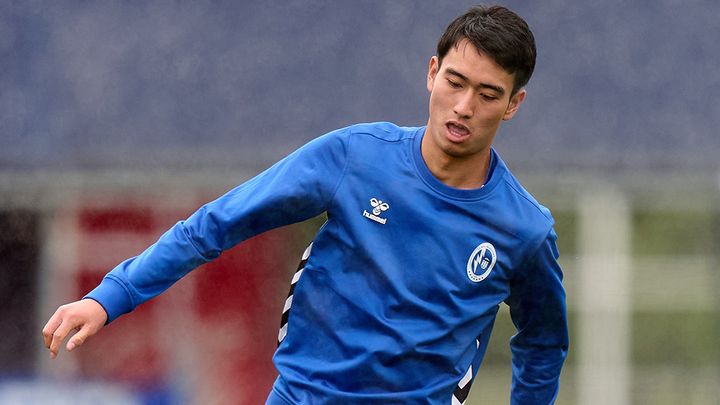 20歳中井卓大、レアル愛とベリンガムとの秘話を明かす 「インスタにコメントをくれて…」