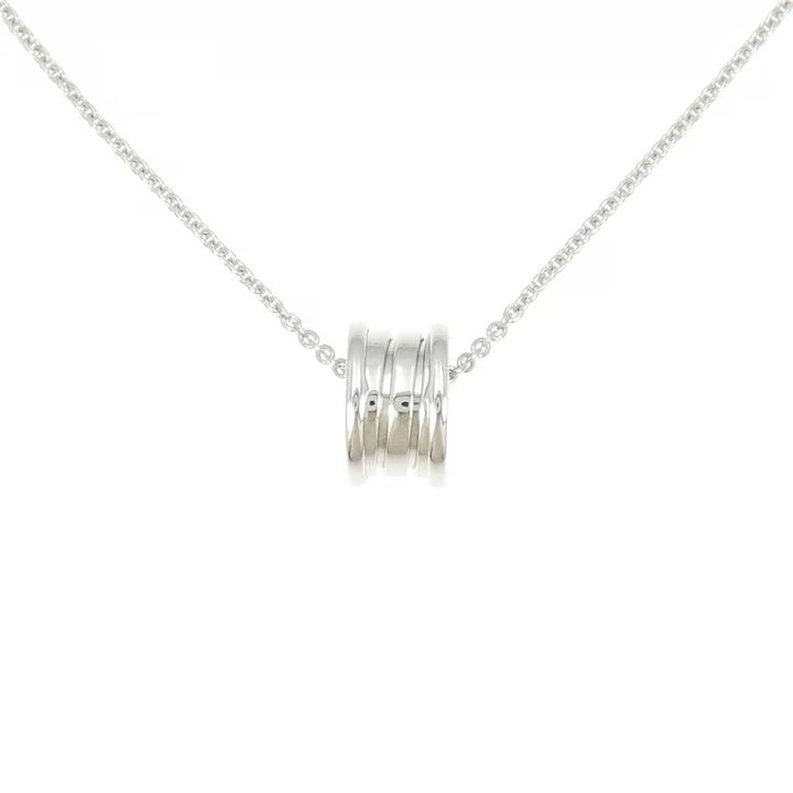 ブルガリのB.zero1 ネックレス