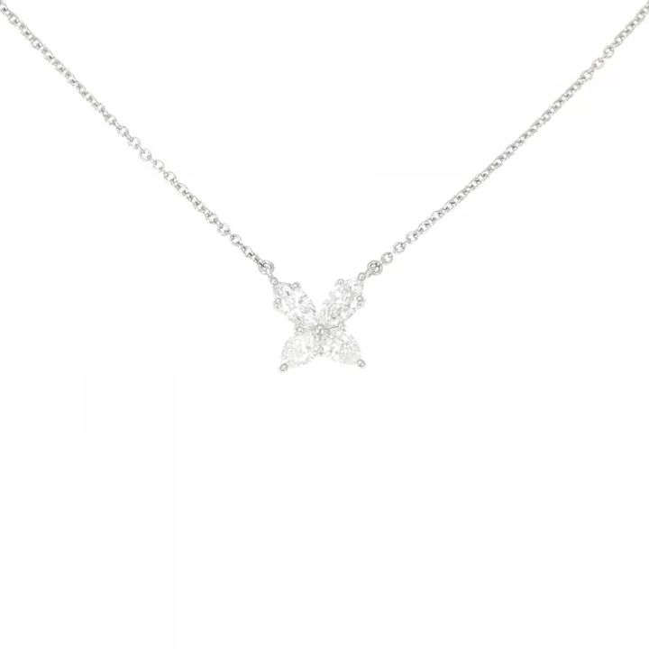 ハリーウィンストンのマーキッサ ネックレス