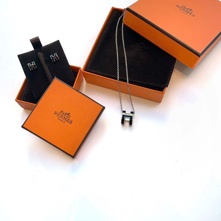 エルメスのネックレス