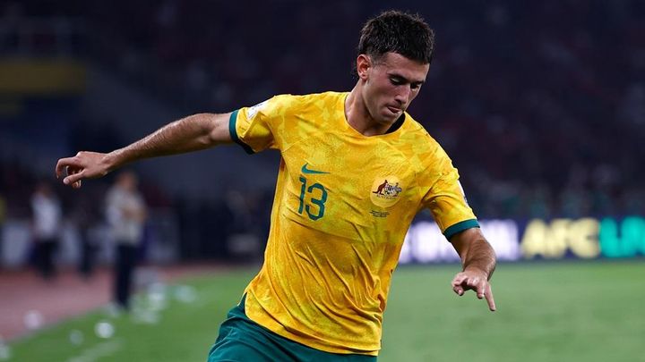 日本代表と対戦する豪州に悲劇…鈴木彩艶の同僚20歳が靱帯断裂で全治1年か