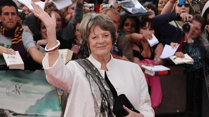 『ハリー・ポッター』マクゴナガル先生役のマギー・スミスさんが89歳で死去…メッシの妻もLEGOで追悼