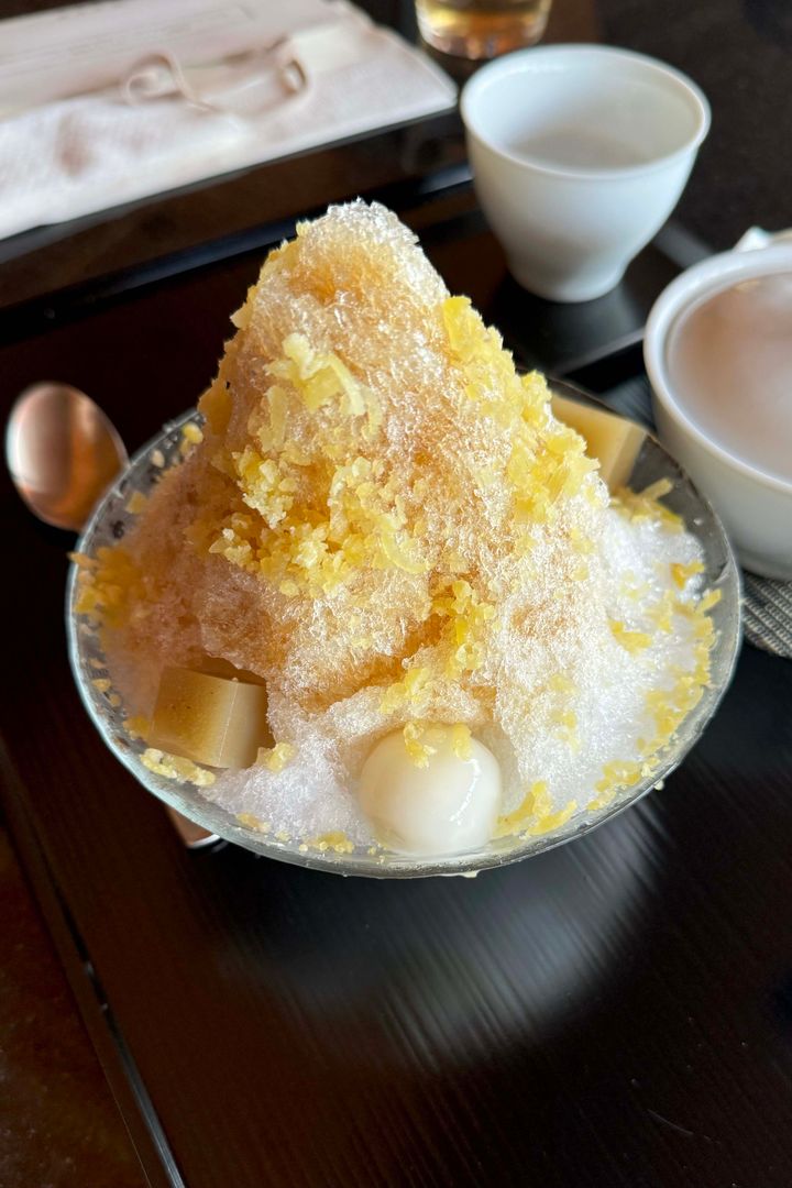 2024年秋限定◎ 和栗や無花果など旬の味覚を味わう絶品スイーツ【ささやかですてきなもの 大谷有紀 vol.207】