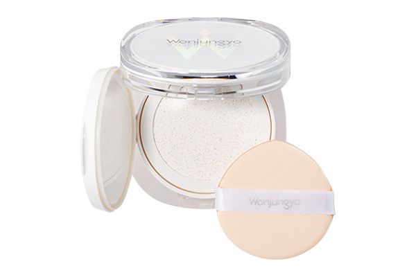 ウォンジョンヨ トーンアップ フィルタークッション