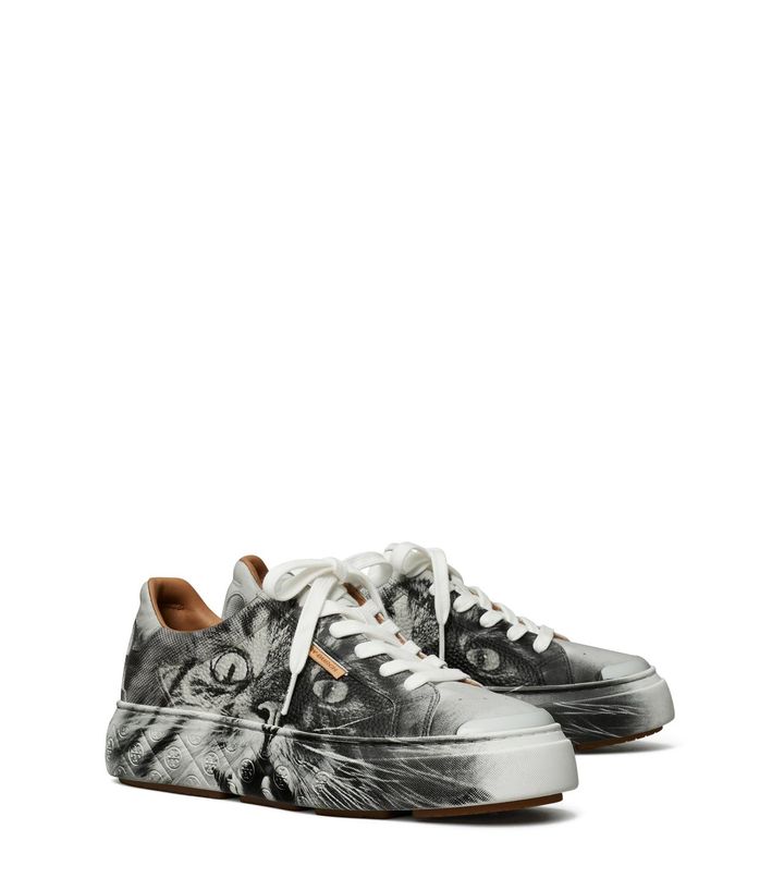 画像: 【Tory Burch】「レディーバグ スニーカー 」 ￥69,300（税込）