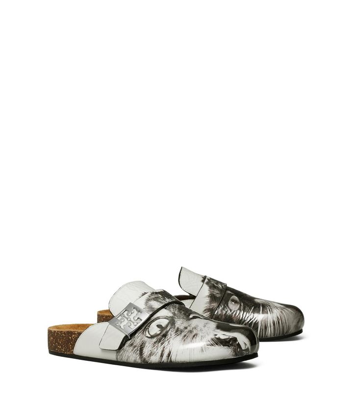 画像: 【Tory Burch】「メロー ミュール 」 ￥53,900（税込）